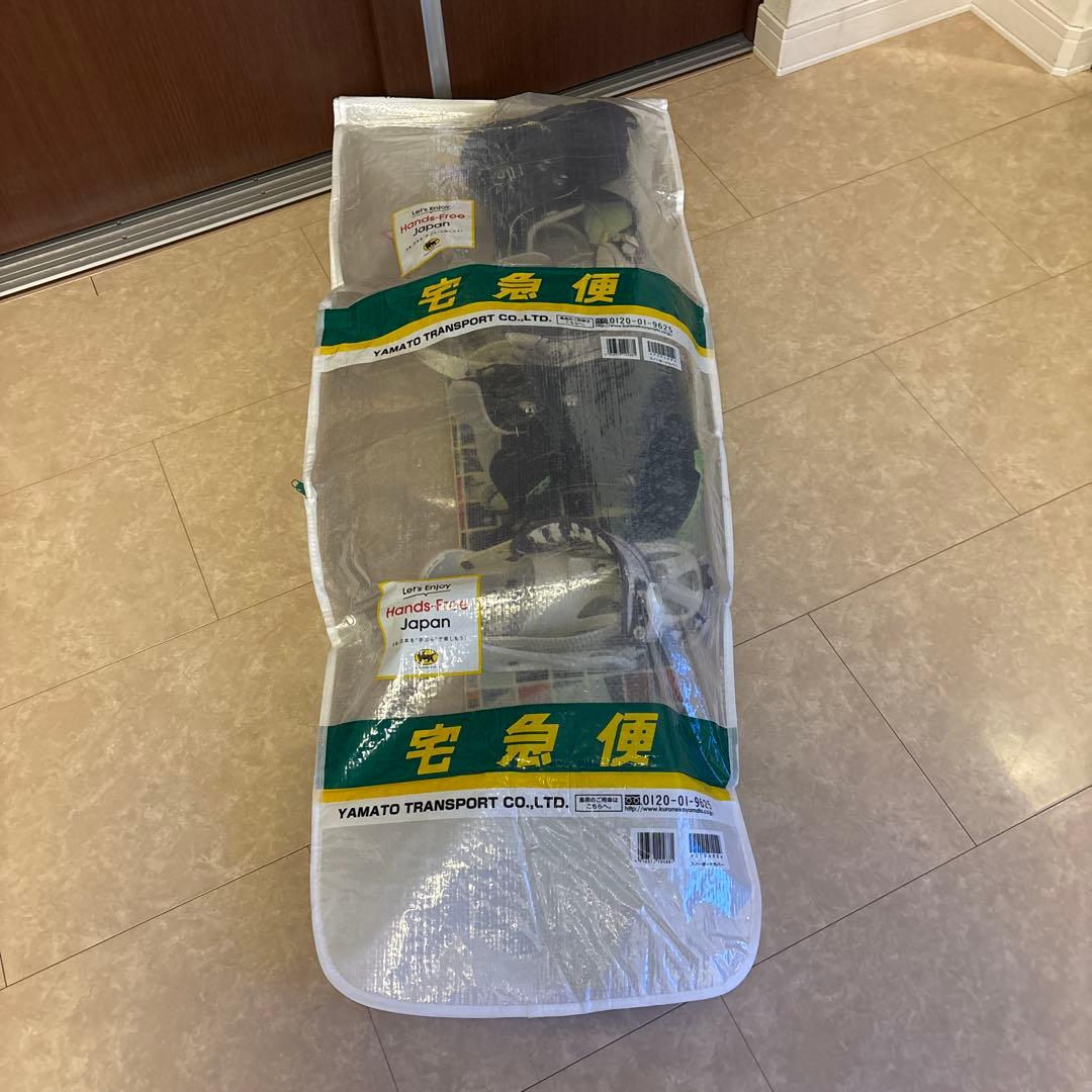 Burton スノーボード ３点セット　2008年限定モデル