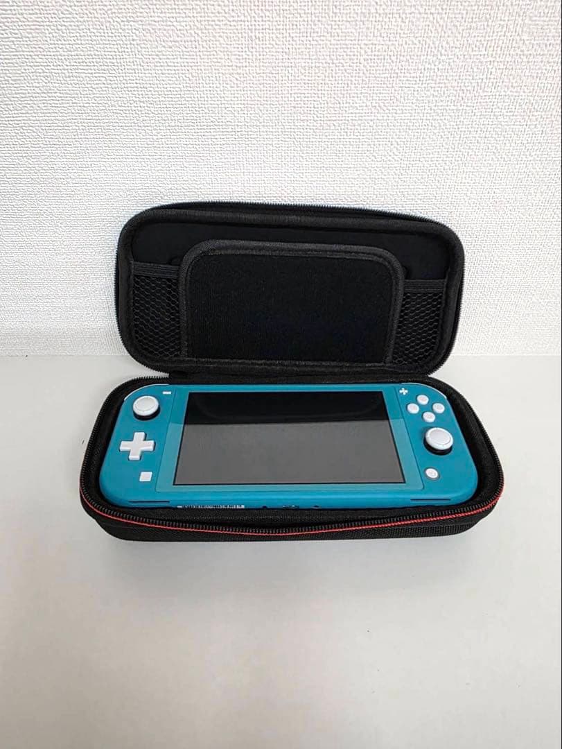 【あの日のジョバンニ】Nintendo Switch Lite 本体
