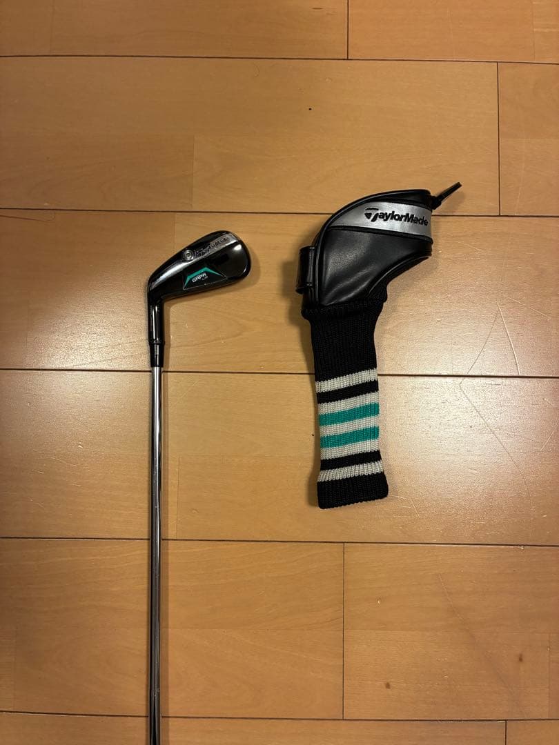 ⚠️レフティ⚠️Taylor made GAPR low 3番