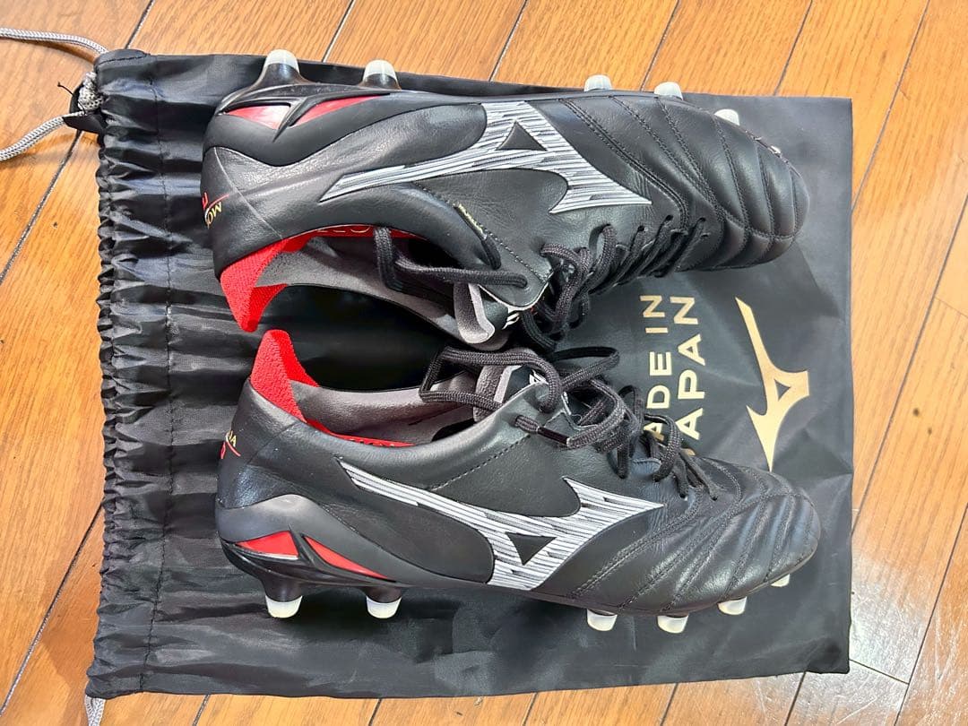 MIZUNO モレリアNEO4 27.0cm スパイク MoreliaNEOIV