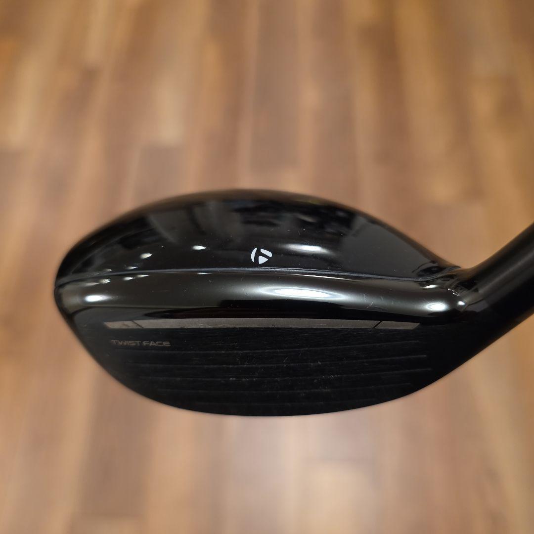 テーラーメイド Qi10 レスキュー 3U MCI