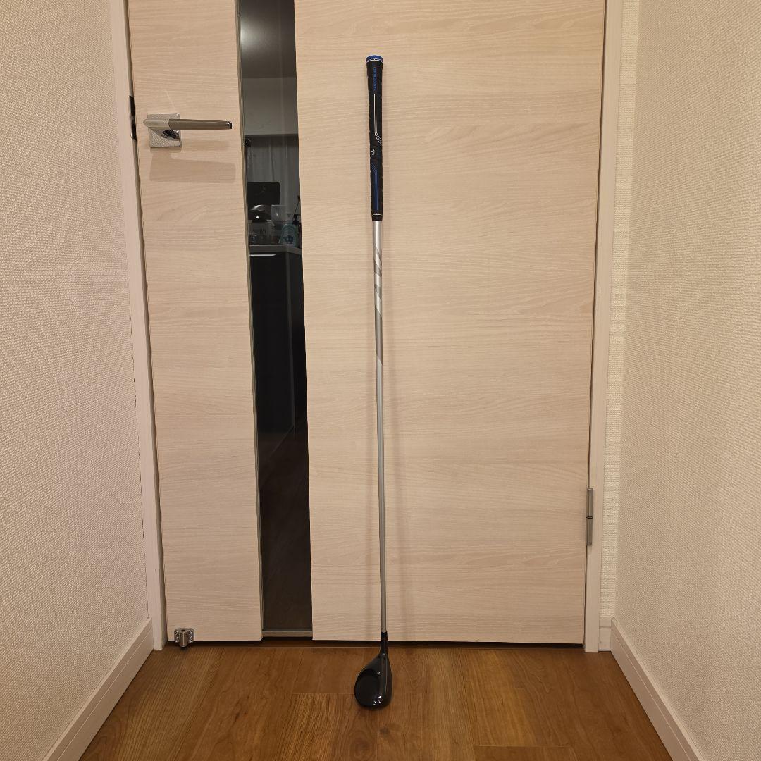 テーラーメイド Qi10 レスキュー 3U MCI