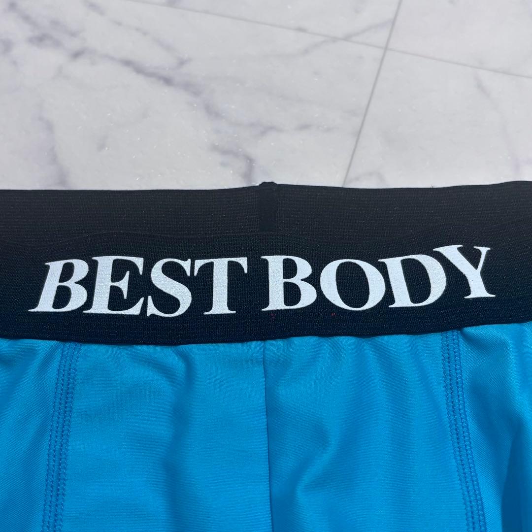 ベストボディジャパン BBJ公式競技用 アンダーウエア Mサイズ セット