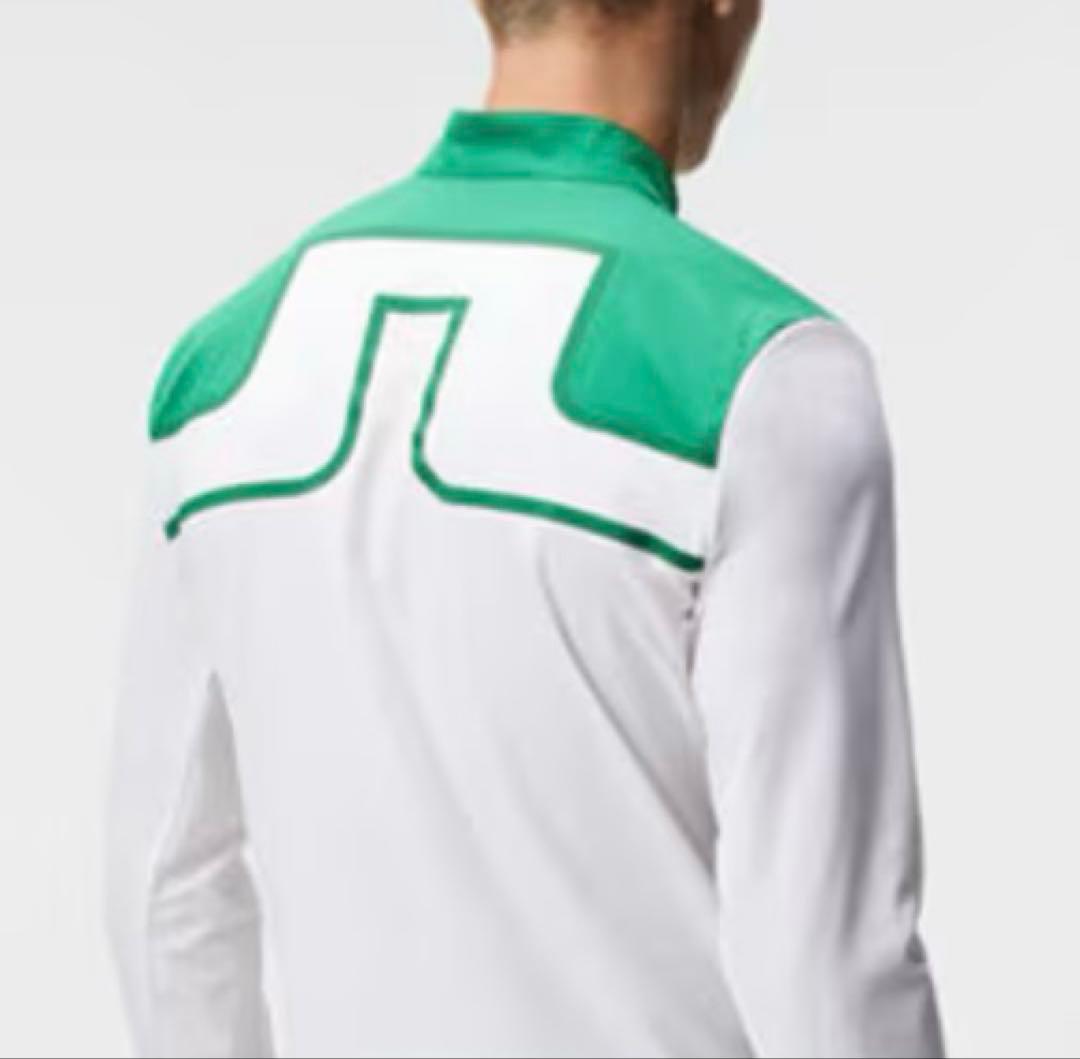 J.LINDEBERG リンドバーグ　メンズ　撥水　防風　ストレッチジャケットＳ