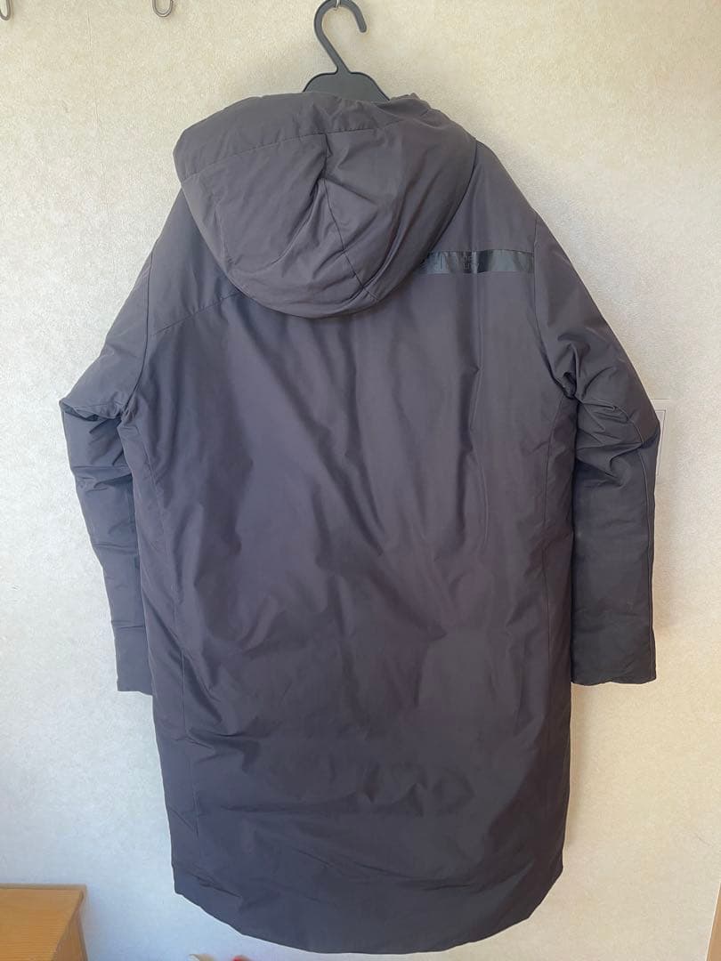 ミズノプロ ベンチコート ブラック Ｏサイズ