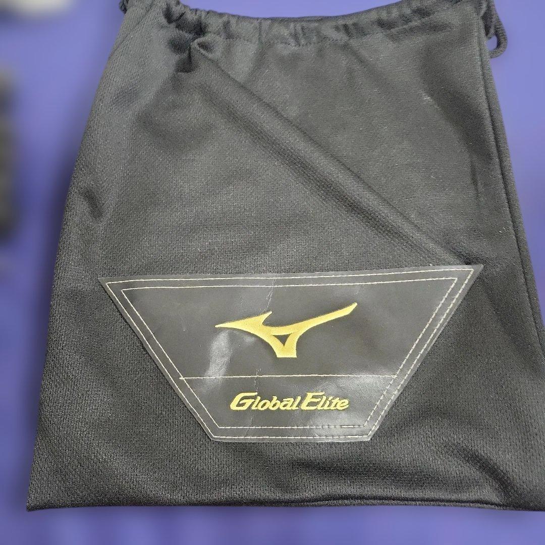 ファーストミット　ミズノグローバルエリート　阿部慎之助モデル