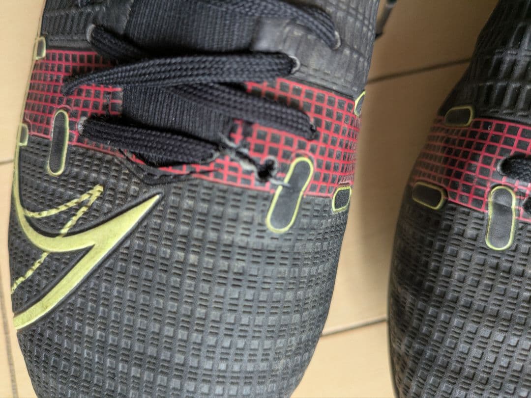 NIKE ナイキサッカースパイク マーキュリアル スーパーフライアカデミー25