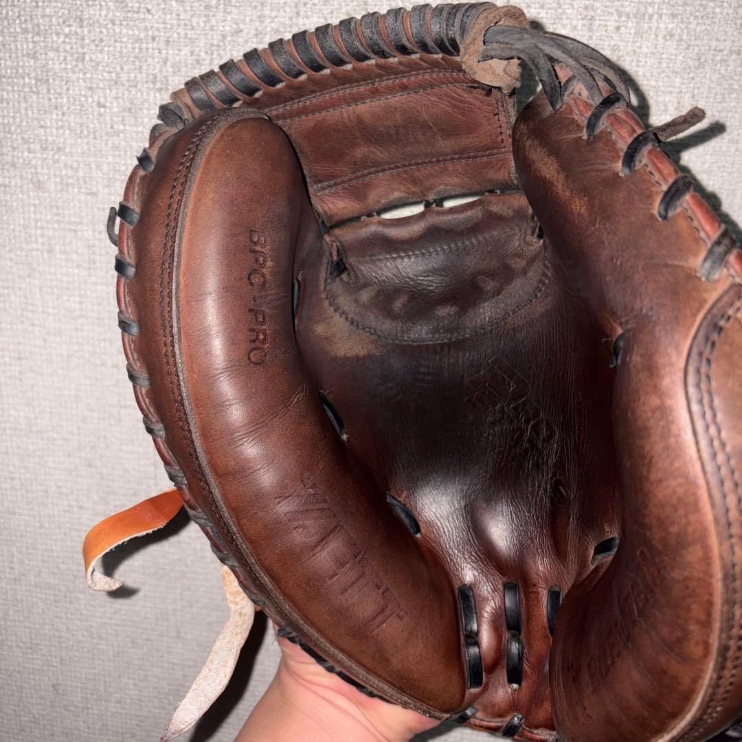 koyuプロステイタス 硬式 キャッチャーミット 即戦力 高校野球対応