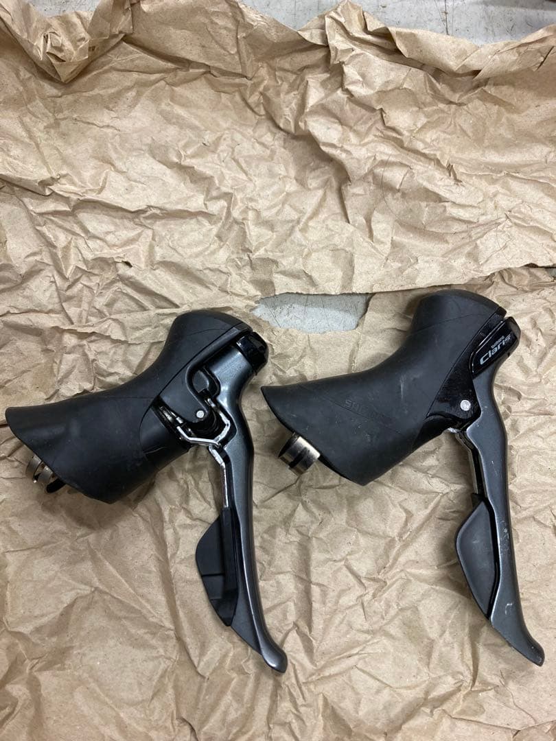 Shimano Claris コンポーネントセット