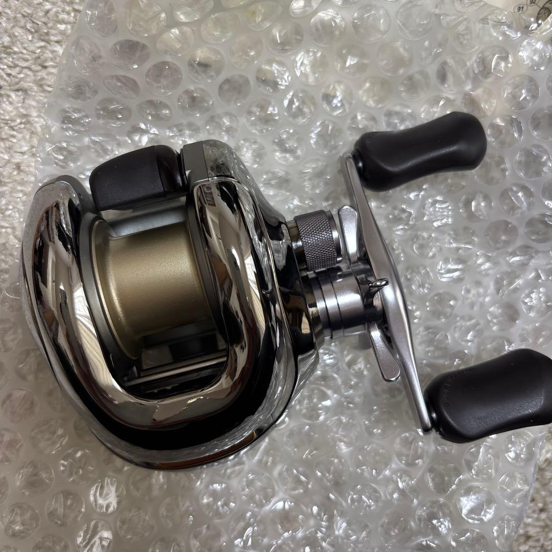 新品未使用 SHIMANO シマノ アンタレス　RH221 レフト 初代