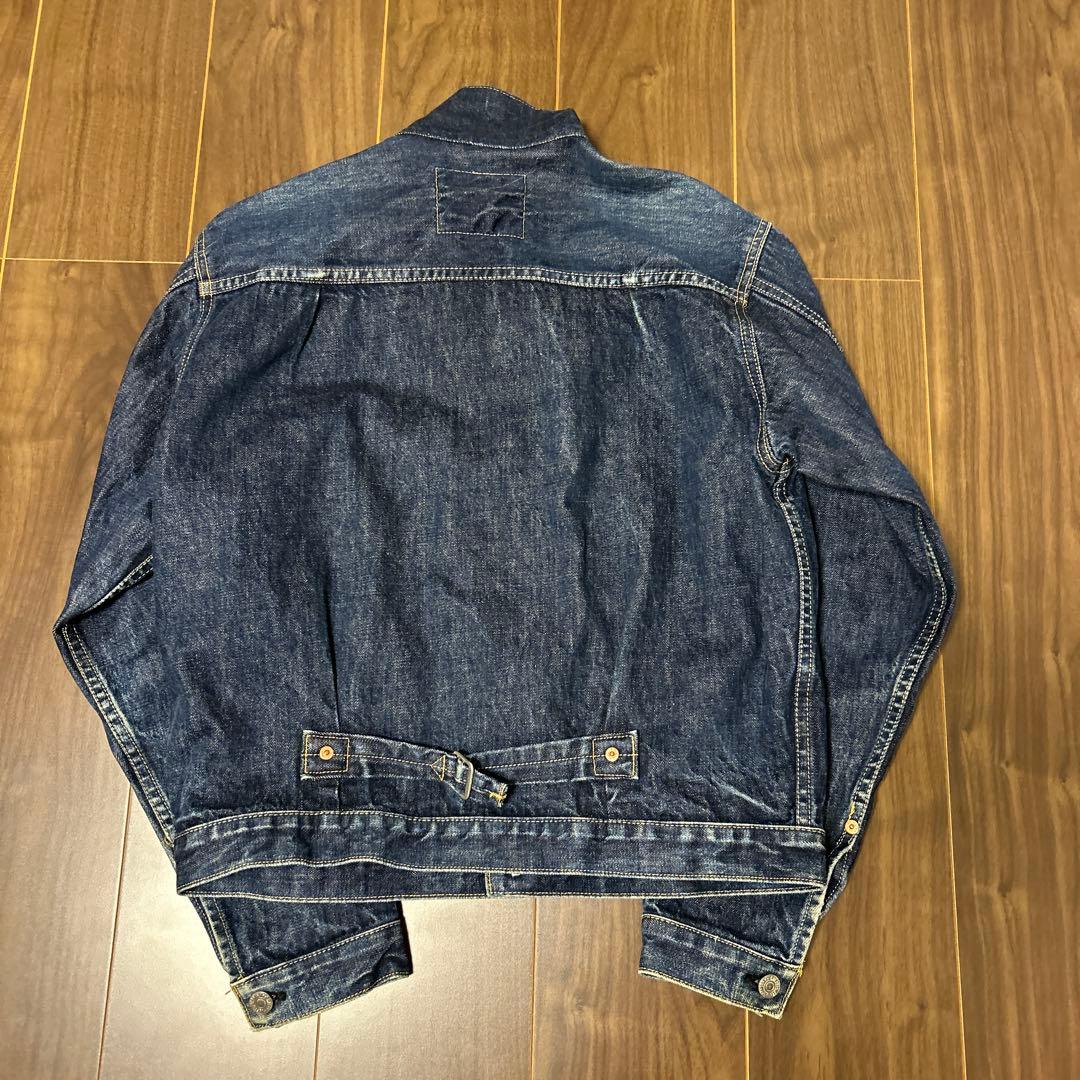 リーバイス 506XX 4つボタン　デニムジャケット
