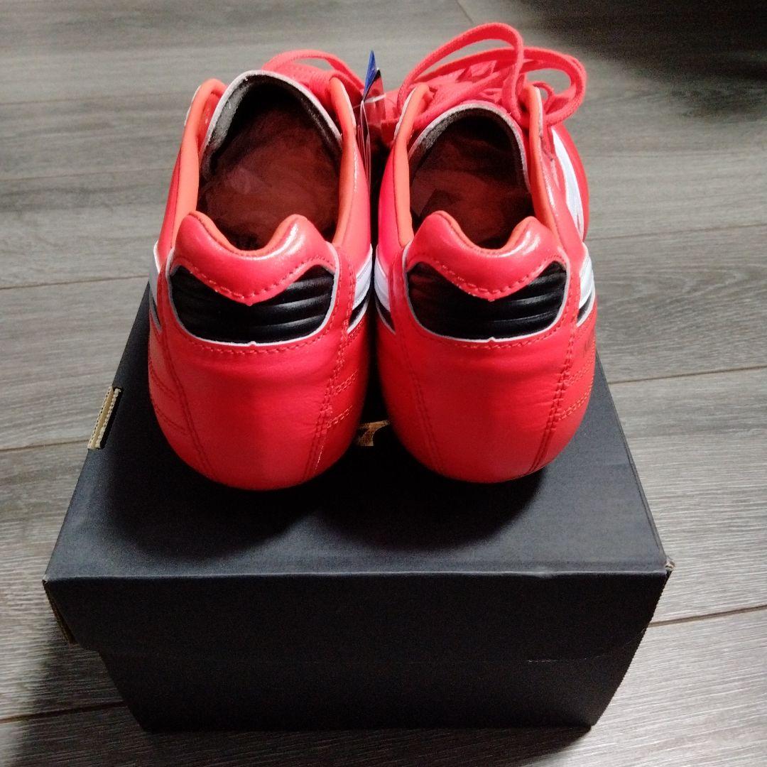 海 ミズノ モレリアⅡ JAPAN 25.0cm 新品 未使用