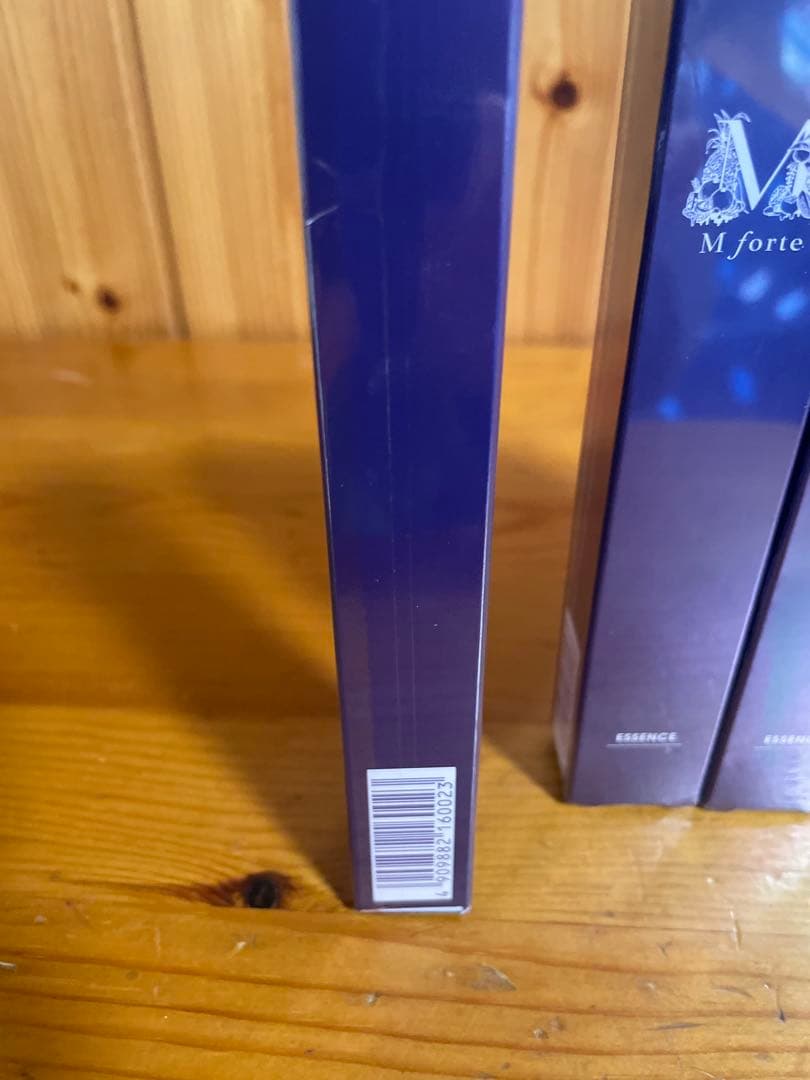 エムフォルテ リンクルブライトエッセンス 薬用シワ改善美白クリーム5本セット