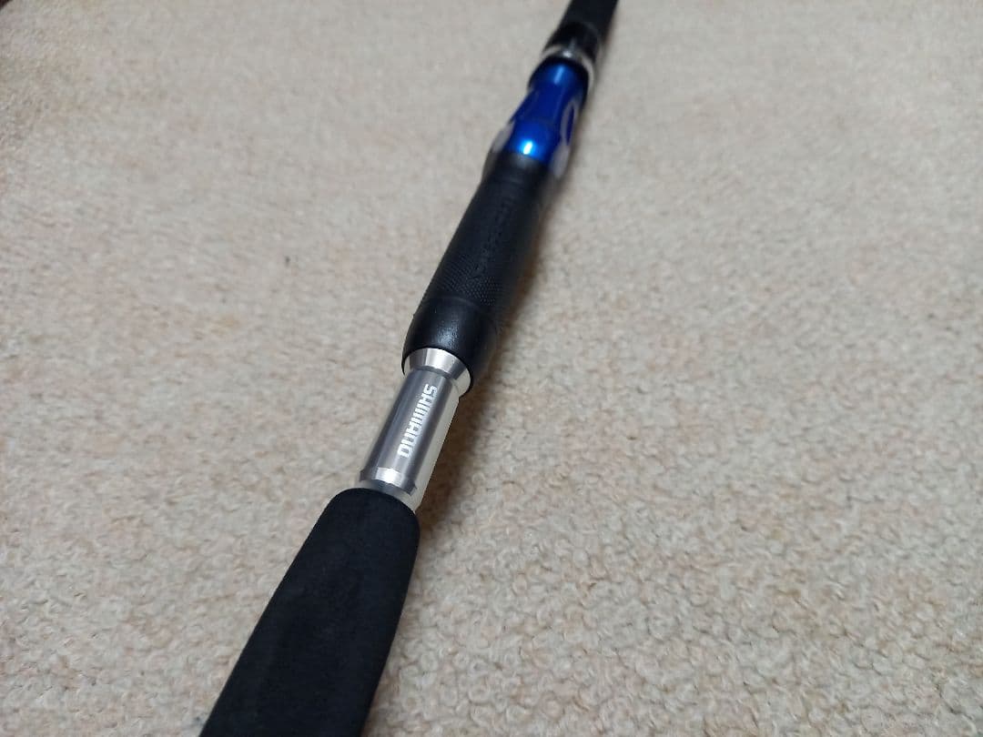 【送料無料】シマノ 海明 カイメイスペシャル 50 240 竿袋 付き