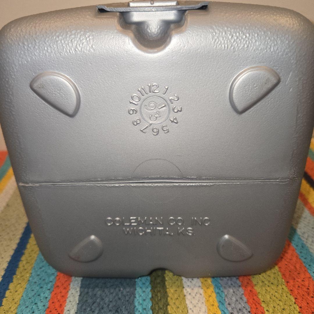 Coleman MODEL 508 STOVE シングルバーナー 現状品