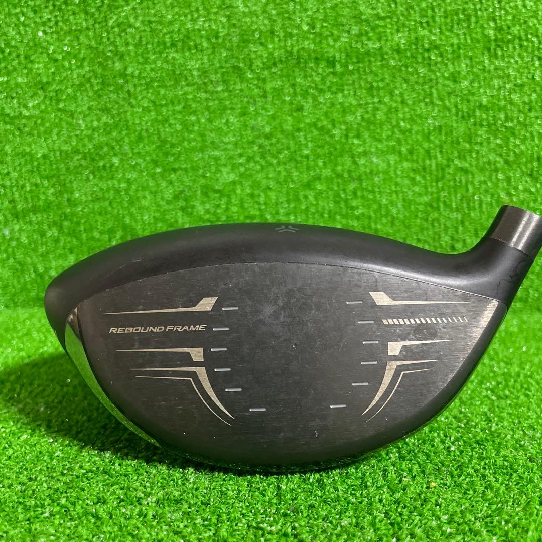 【9.5】 スリクソン ZX5 MK2 LS ドライバー ヘッドのみ マーク2