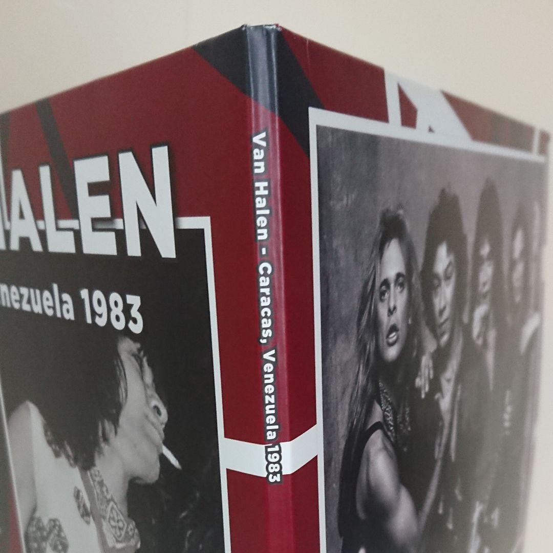 貴重音源 VAN HALEN/Caracas, Venezuela 1983