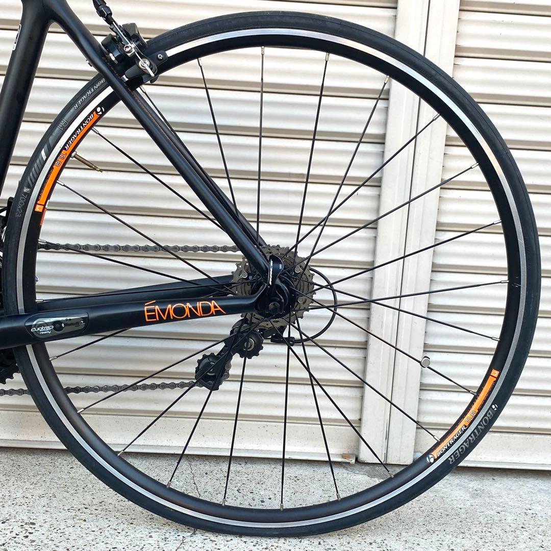 WAKU TREK トレック EMONDA S5 52 105 2015