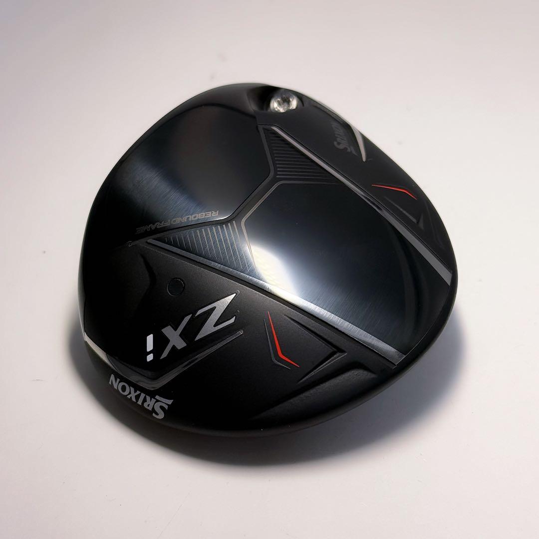 ZXi 5w 18° SRIXON フェアウェイウッド ヘッドのみ