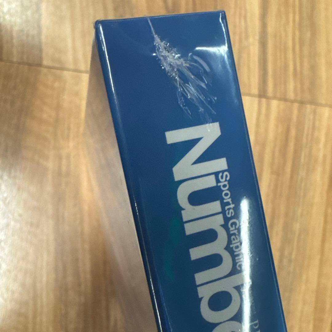 特価！【未開封】Number PLUS イチローのすべて 完全版