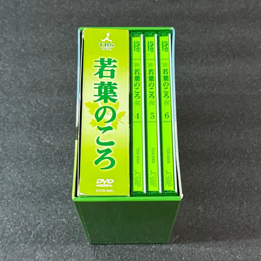 若葉のころ DVD 全巻セット 堂本剛 堂本光一 KinKi Kids