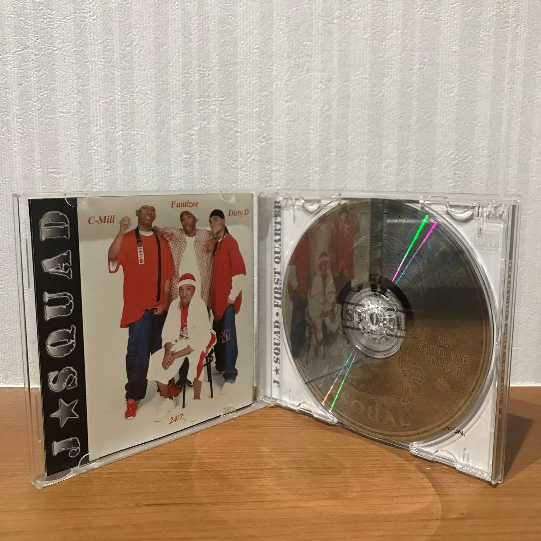 洋楽 J-SQUAD     HIPHOP G-RAP G-FUNK