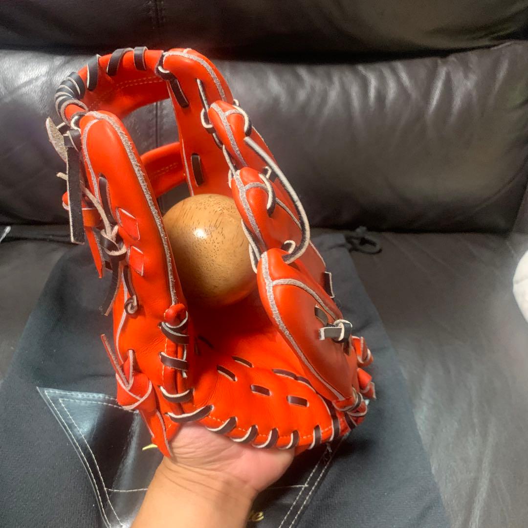 Mizuno Global Elite グローバルエリート　硬式内野手用グローブ