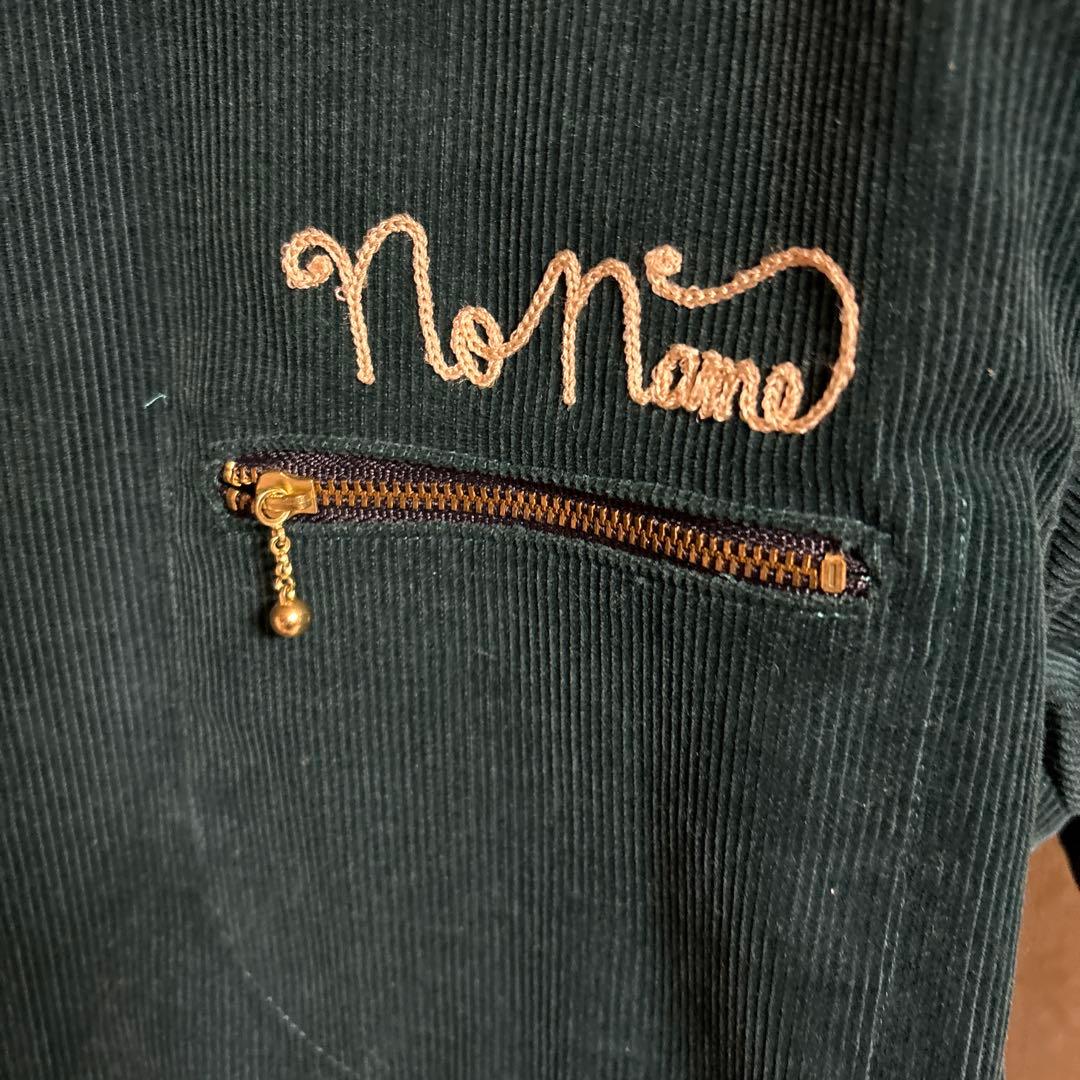 NORTH NO NAME コーディロイジャケット　M