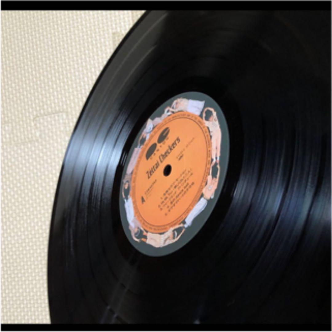 チェッカーズレコード