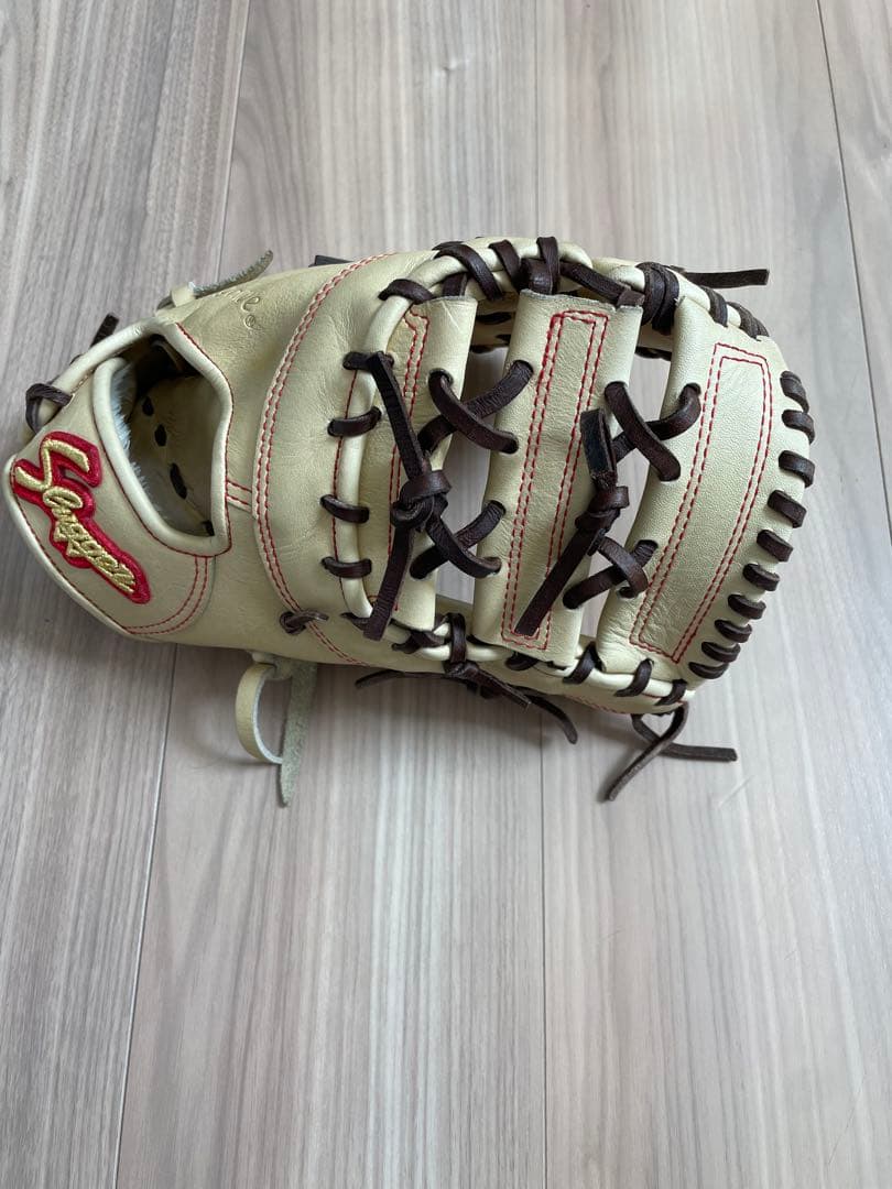 porioki　久保田スラッガー2024年限定、少年野球用ファーストミット