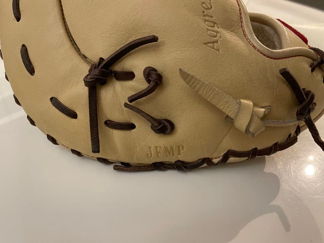 porioki　久保田スラッガー2024年限定、少年野球用ファーストミット