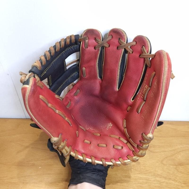 ローリングス HOH GOLD メジャースタイル限定モデル 内野用 軟式グローブ