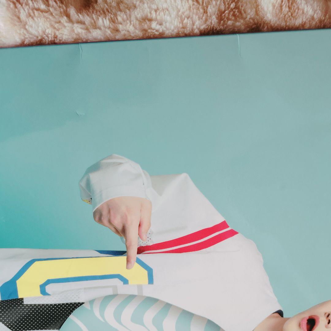 JUNHO 2017S/S 2PM ジュノ LP盤