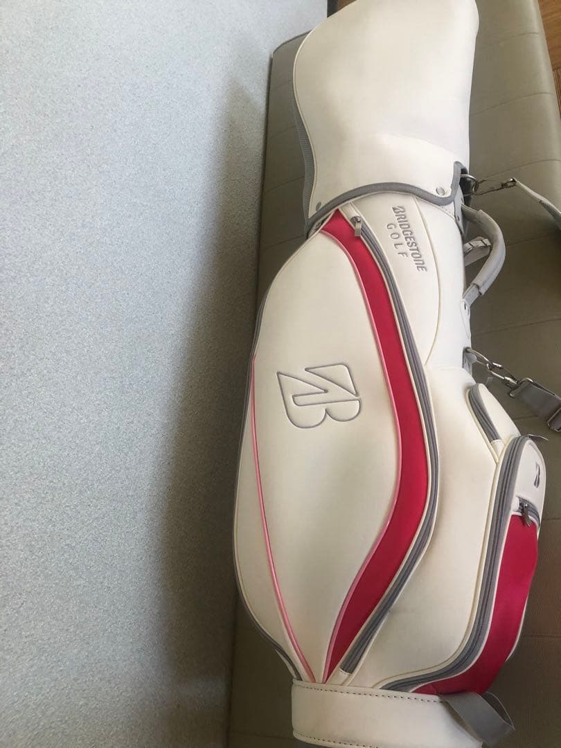 【送料無料】BRIDGESTONEレディースゴルフクラブセット