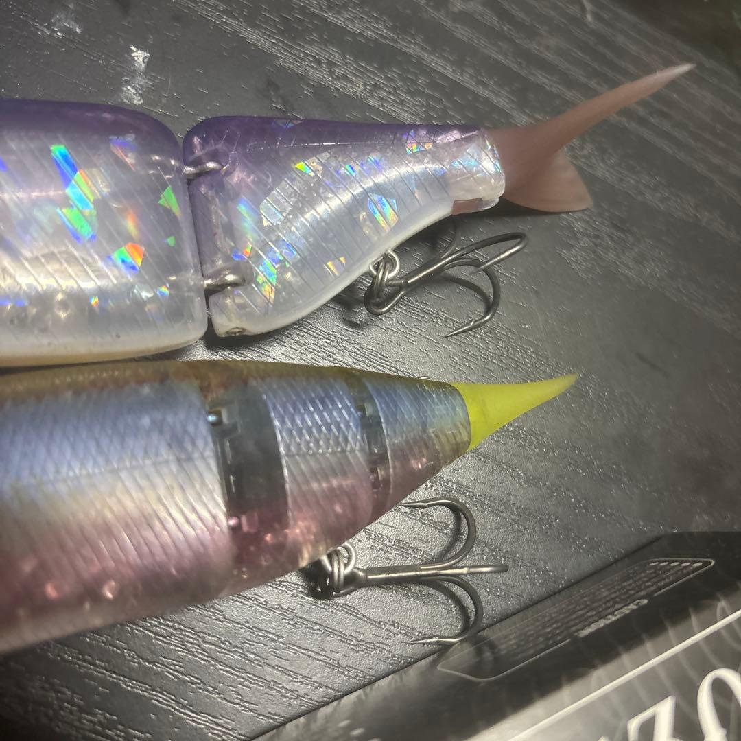 照*介様 タイニークラッシュ！ルアーセット！