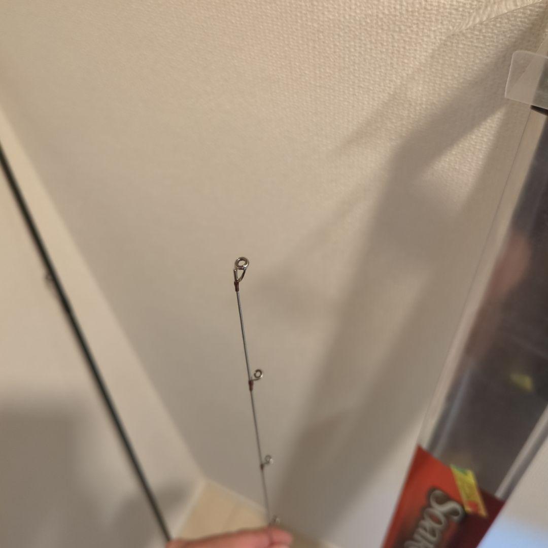 【最終値下げ】シマノ 19 ソアレBB S76UL-S