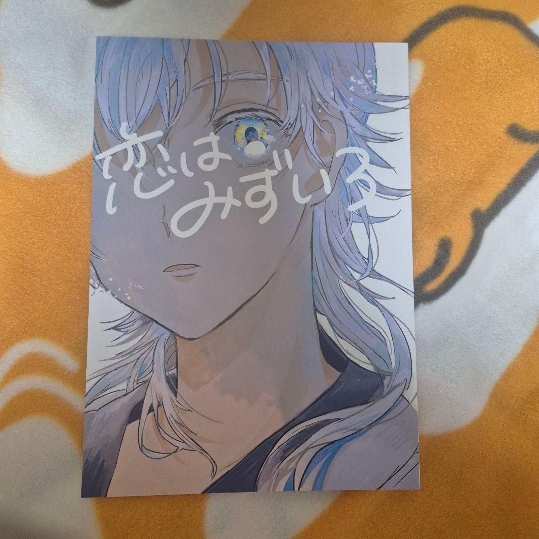 28_5 刀剣乱舞 同人誌 つるいち 鶴丸国永 一期一振