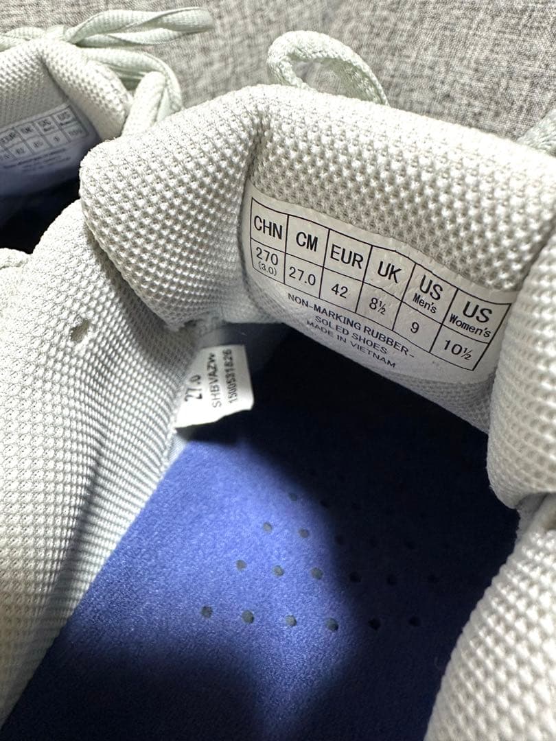 27.0cm YONEX バドミントンシューズ　65VAZW