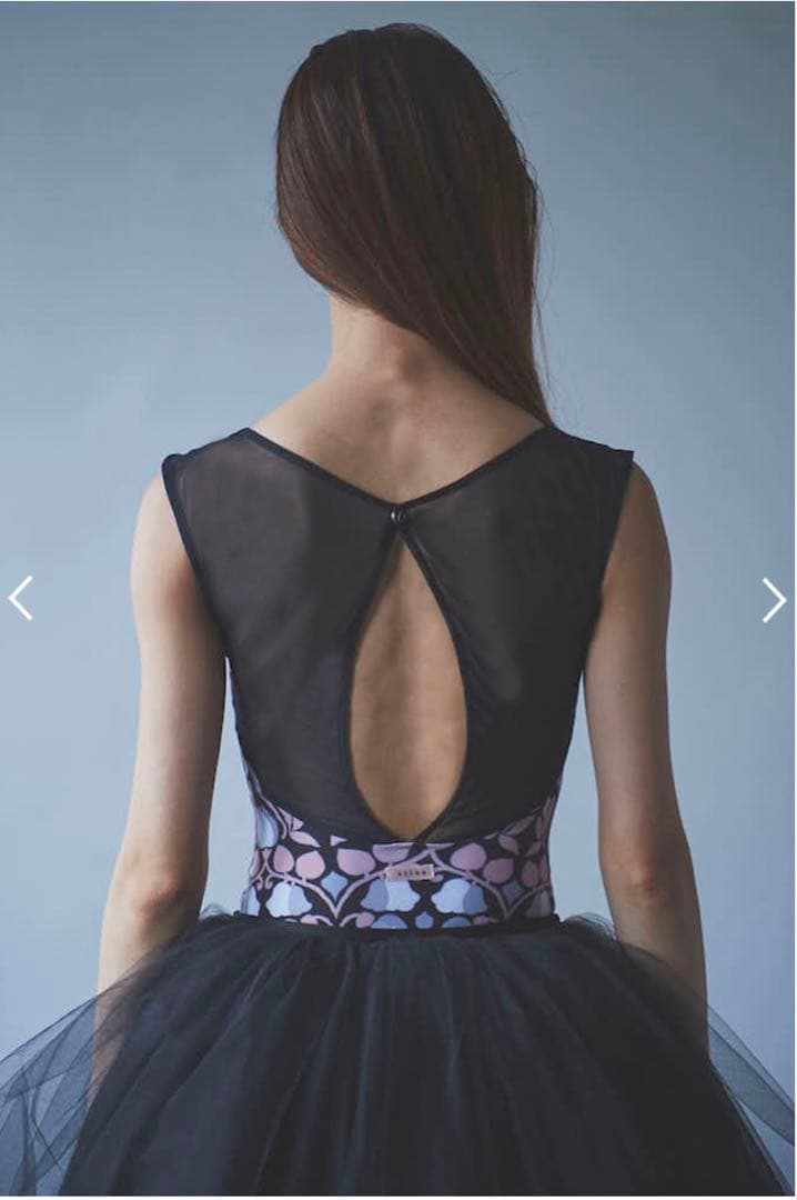 stinaレオタードtype I drop/ Lily code/Mサイズ