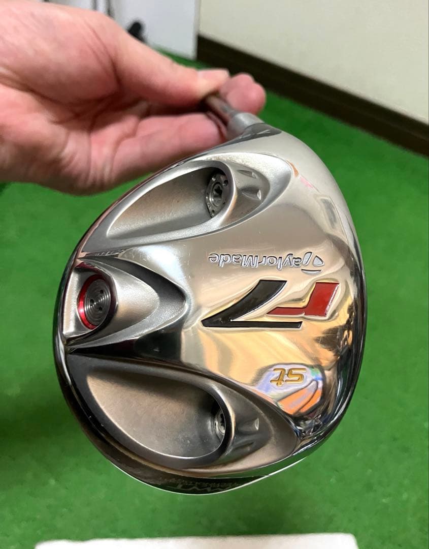 テーラーメイドR7 レフティー 5w 7w