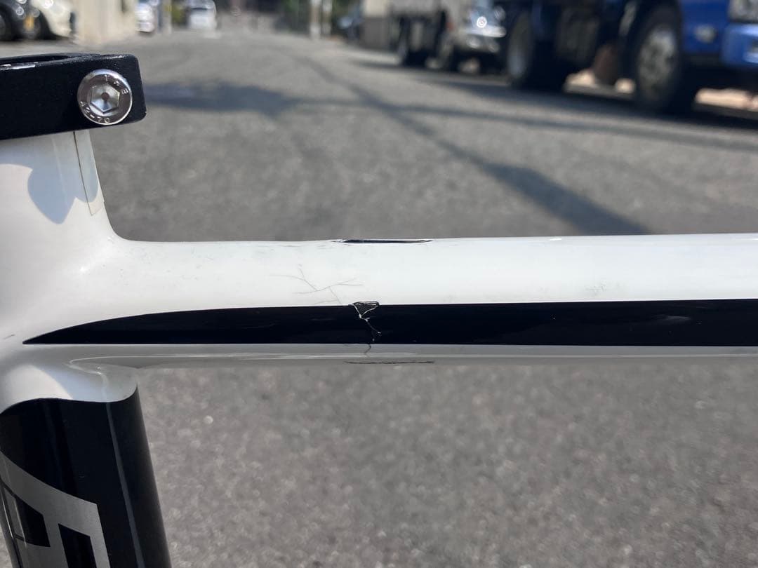 よ*ね様 Anchor RS8 2018フレームセット