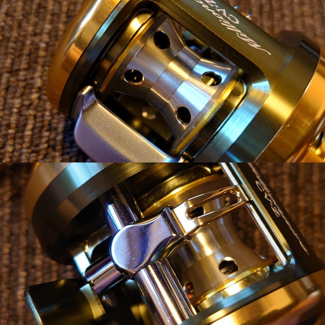 超希少未使用 ダイワ x アイズファクトリー 02 ミリオネア クラブM G/G