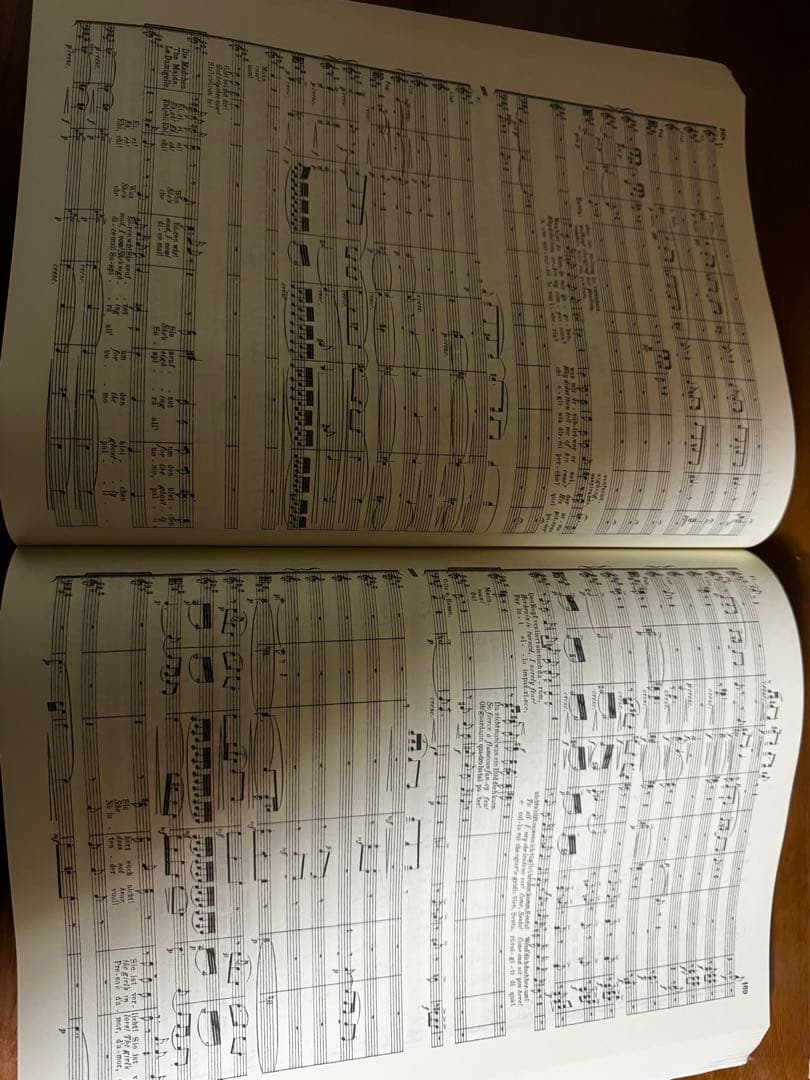 リヒャルト・ワーグナー 「さまよえるオランダ人」フルスコア