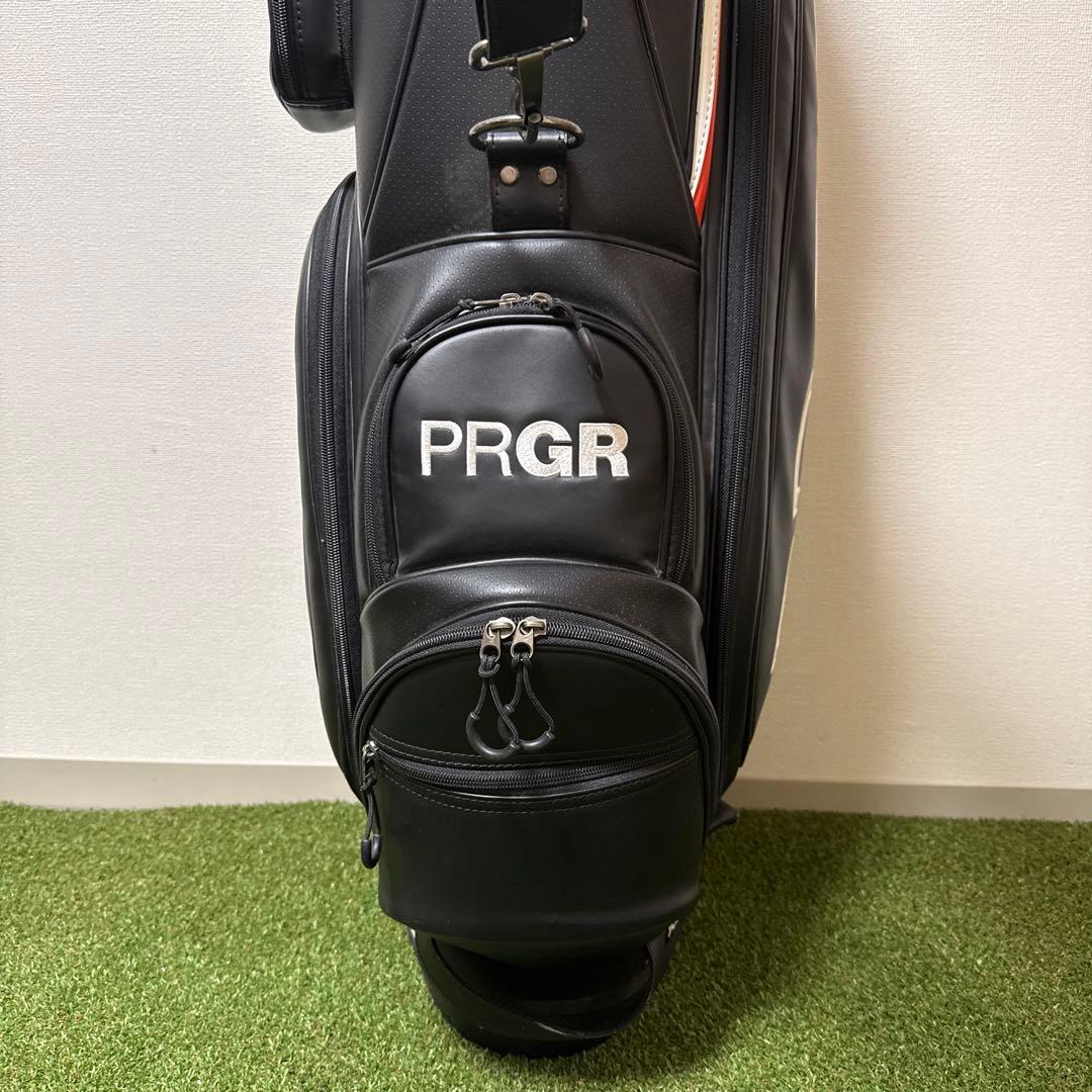 PRGR プロギア RS キャディバッグ スタンド式 9型 47インチ対応