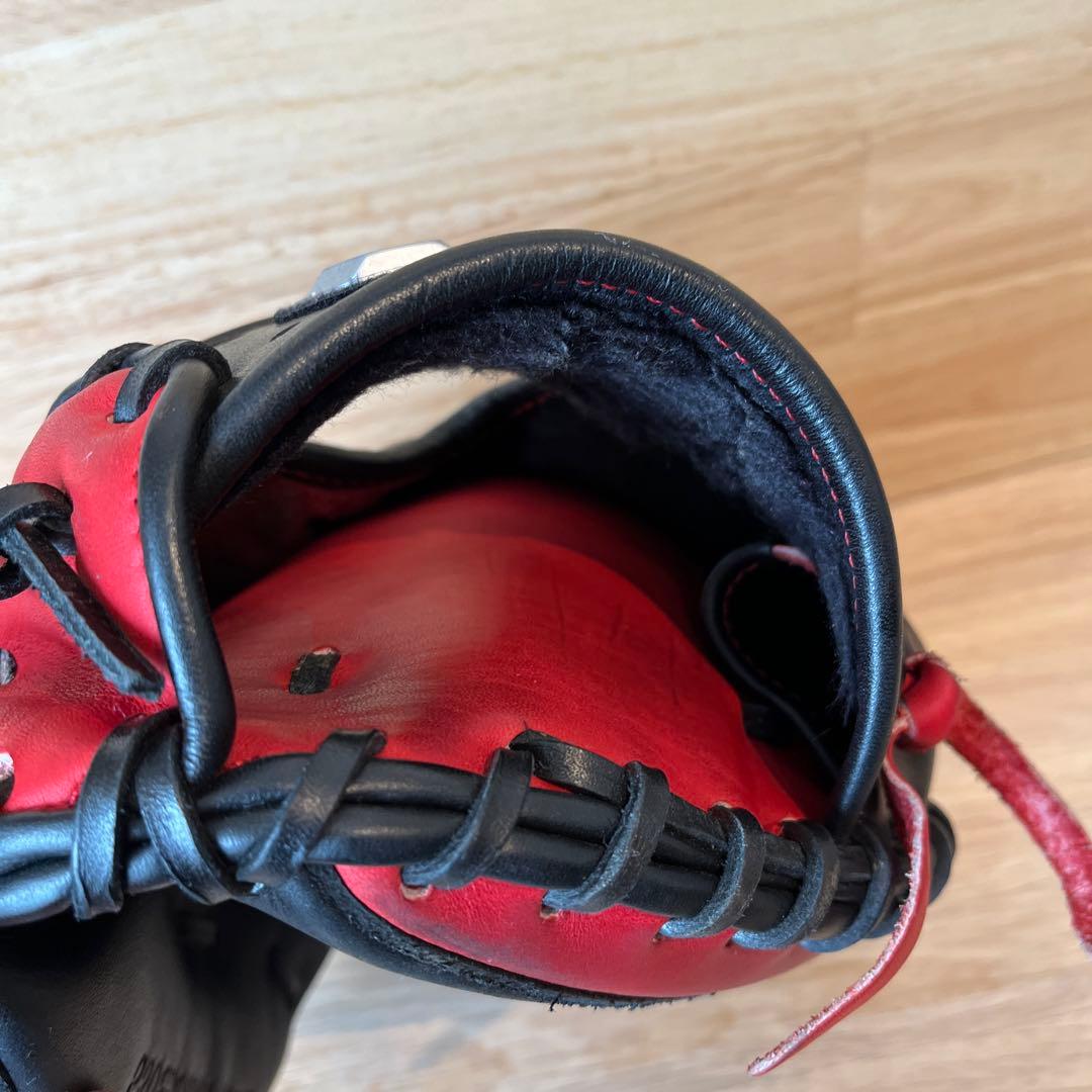 ハタケヤマキャッチャーミット、SF-1付き