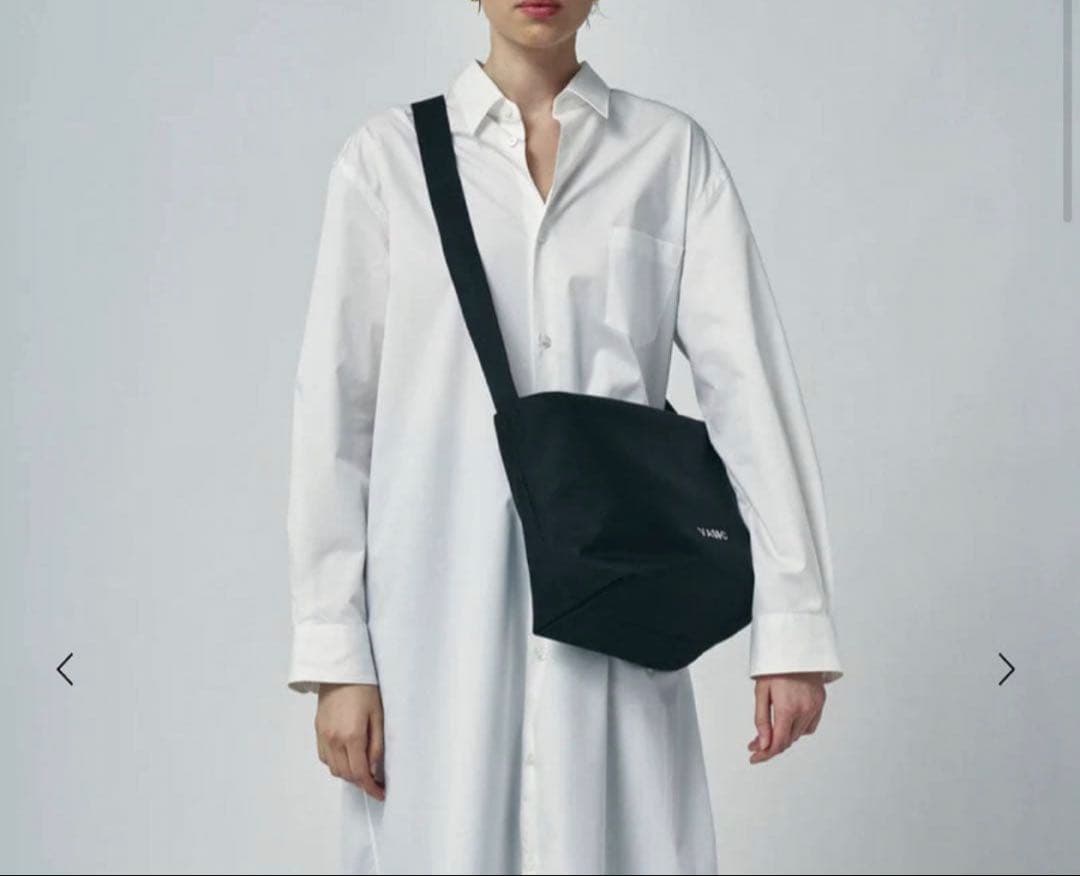 Macaron様✨️美品 VASIC ヴァジック ナイロンショルダー ミニ