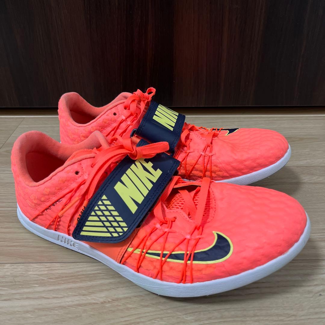 美品！ナイキ トリプルジャンプ エリート 26.5cm 三段跳び用スパイク 陸上