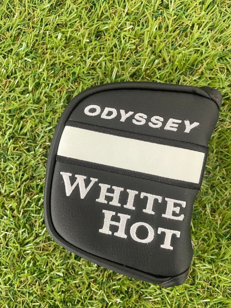 新品　オデッセイ　パター VERSA 23#3T ショートスラント 34