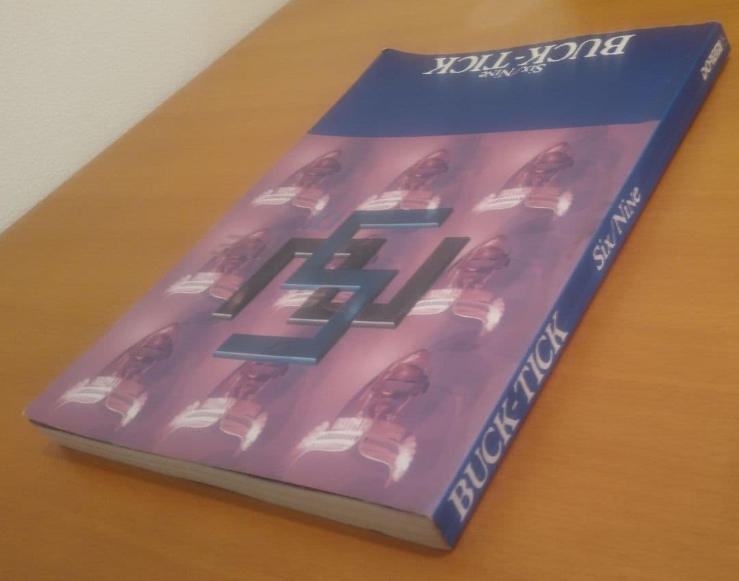 BUCK-TICK バンドスコア TAB譜【おまとめ値引き可】