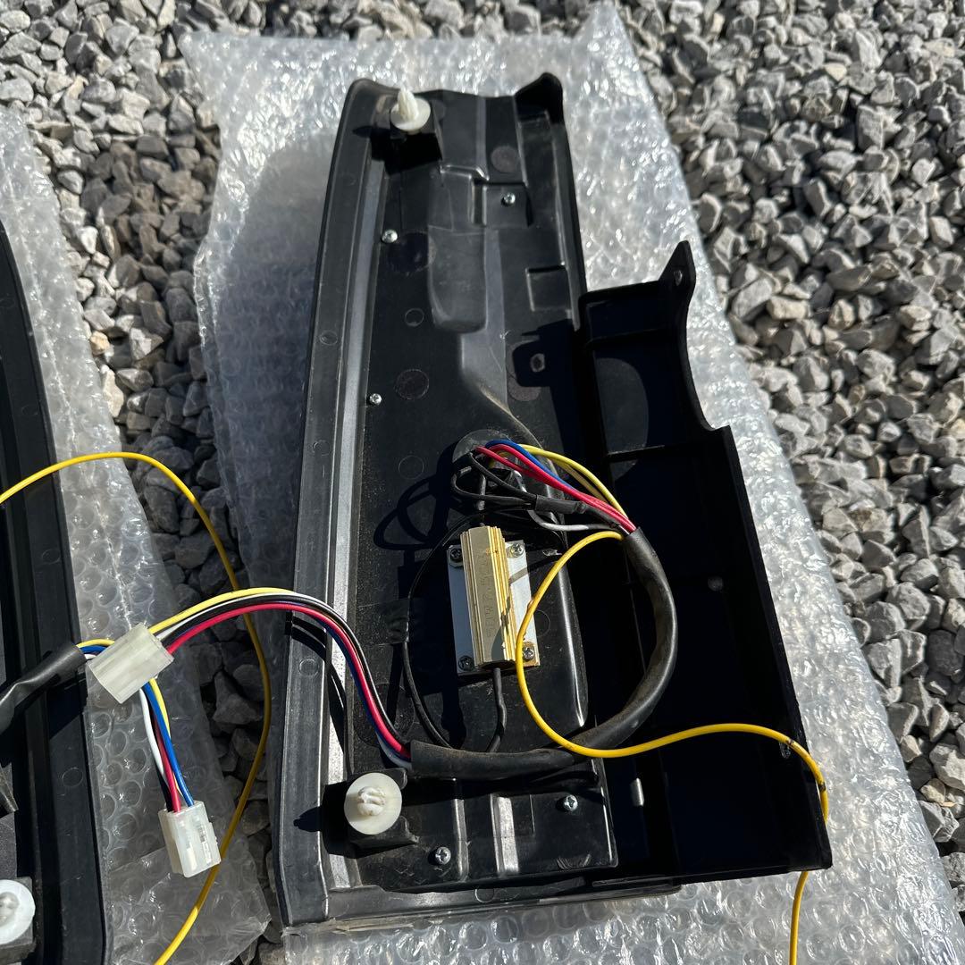 jb23 テールライト　LED